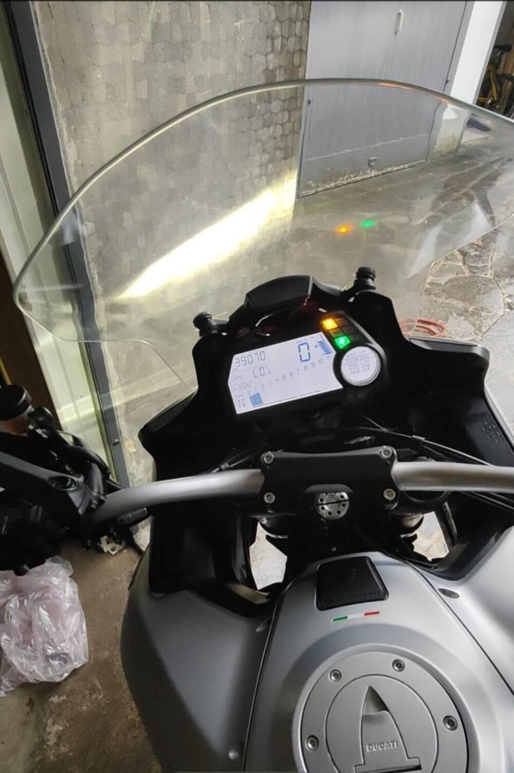 Ducati Multistrada 1200 ABS (2013 - 14) (4)