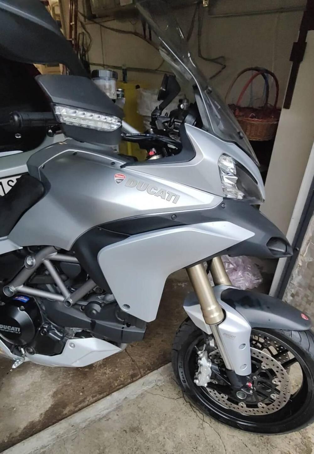 Ducati Multistrada 1200 ABS (2013 - 14) (6)