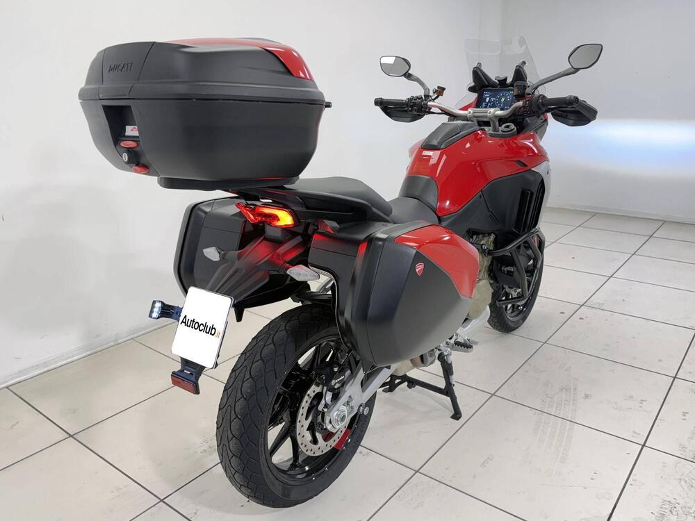 Ducati Multistrada V4 S (2021 - 24) (6)