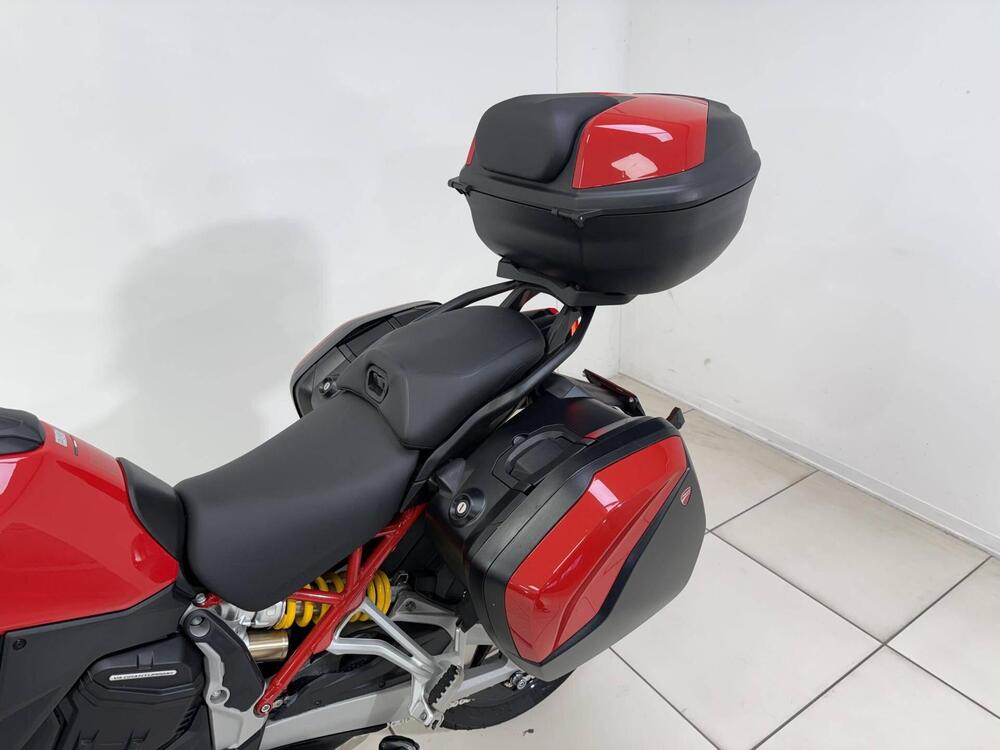 Ducati Multistrada V4 S (2021 - 24) (9)