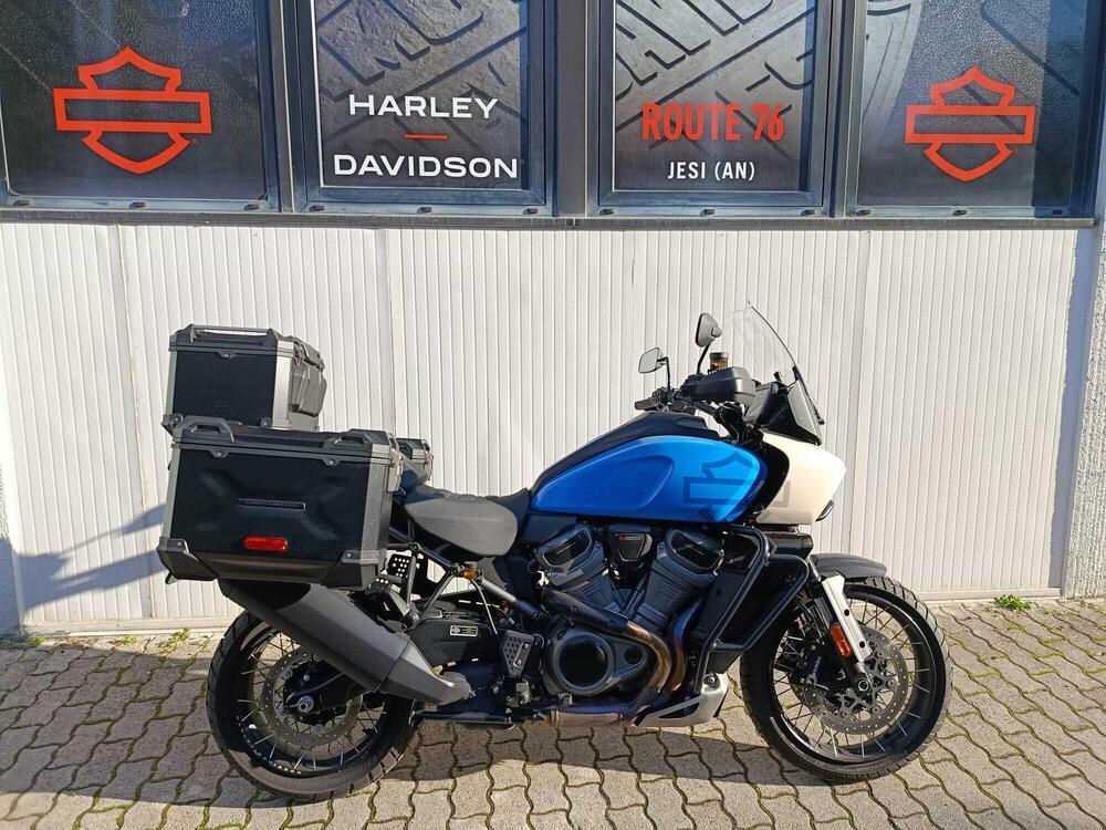 Harley-Davidson Pan America 1250 Special (2020 - 25)