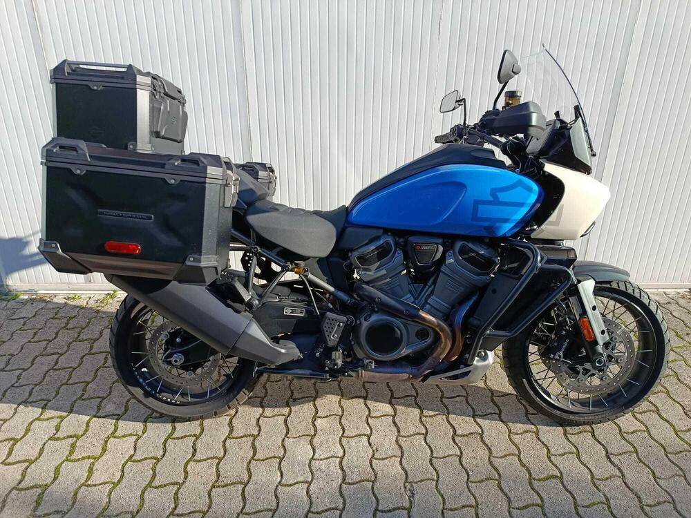 Harley-Davidson Pan America 1250 Special (2020 - 25) (2)