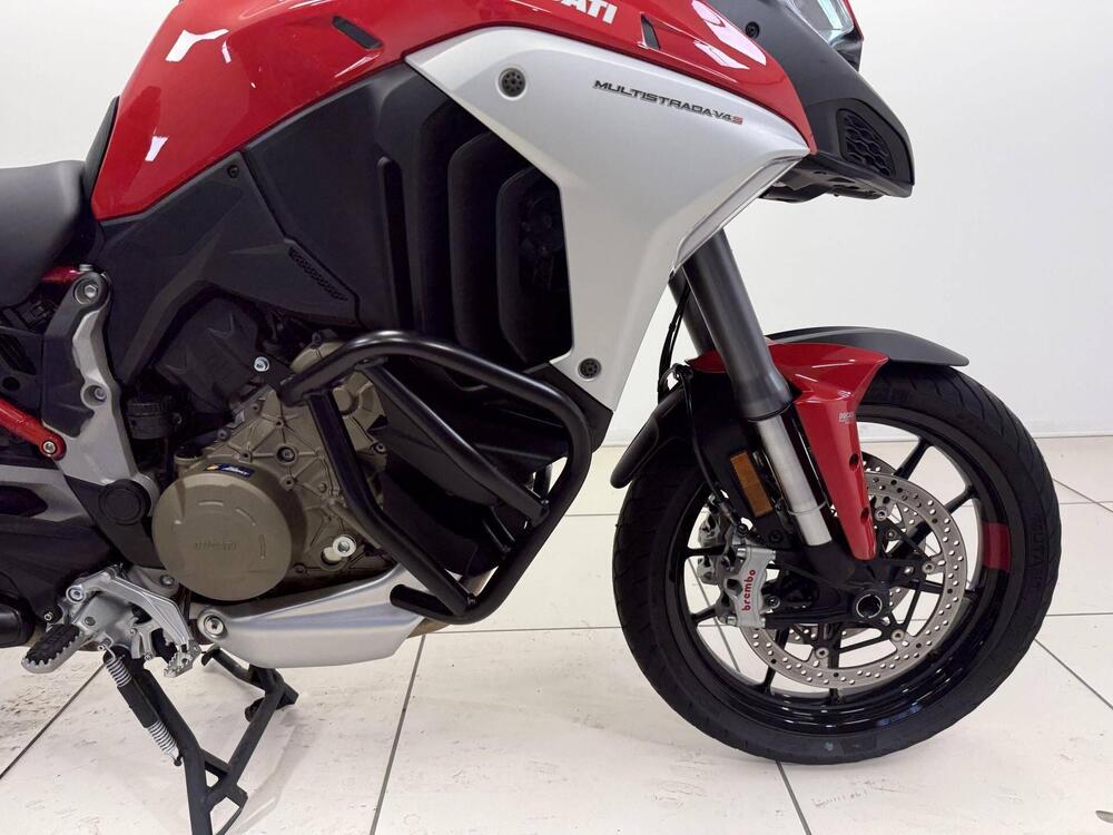 Ducati Multistrada V4 S (2021 - 24) (12)