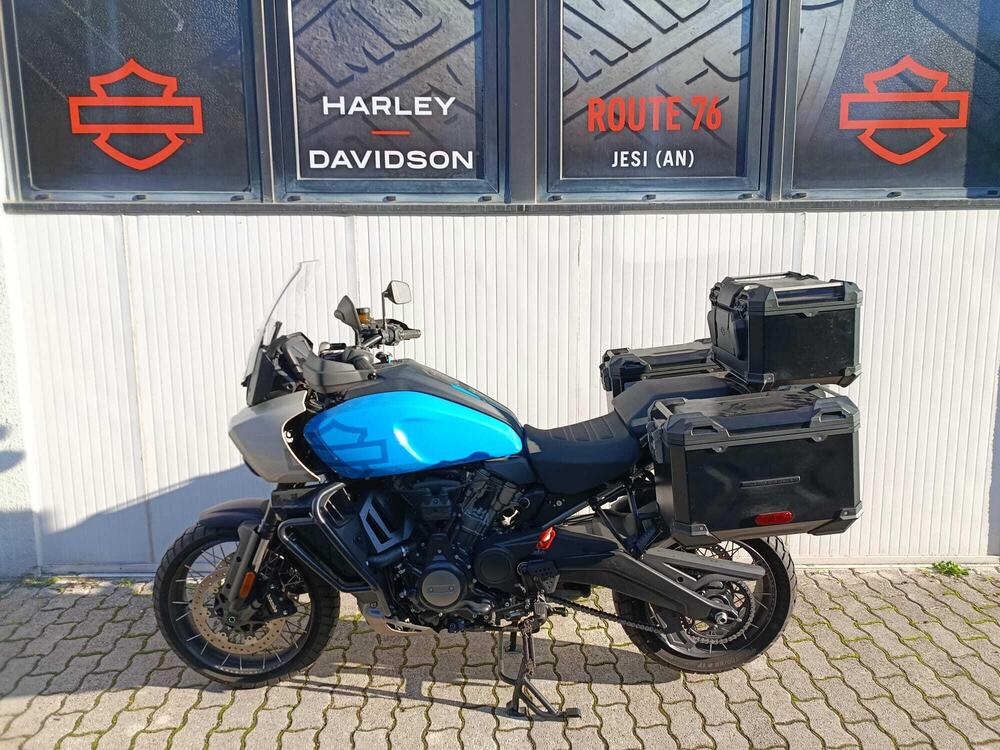 Harley-Davidson Pan America 1250 Special (2020 - 25) (7)