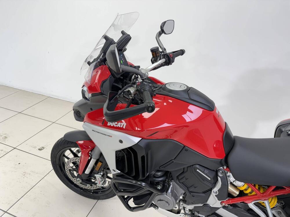 Ducati Multistrada V4 S (2021 - 24) (18)