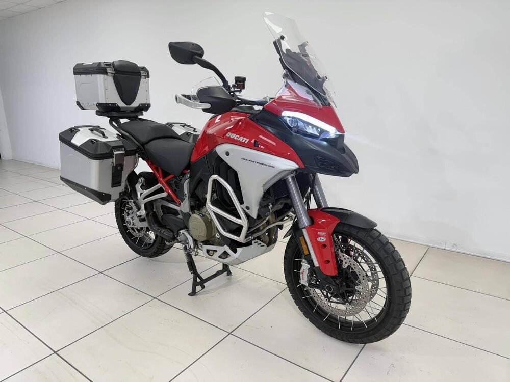 Ducati Multistrada V4 S (2021 - 24) (4)