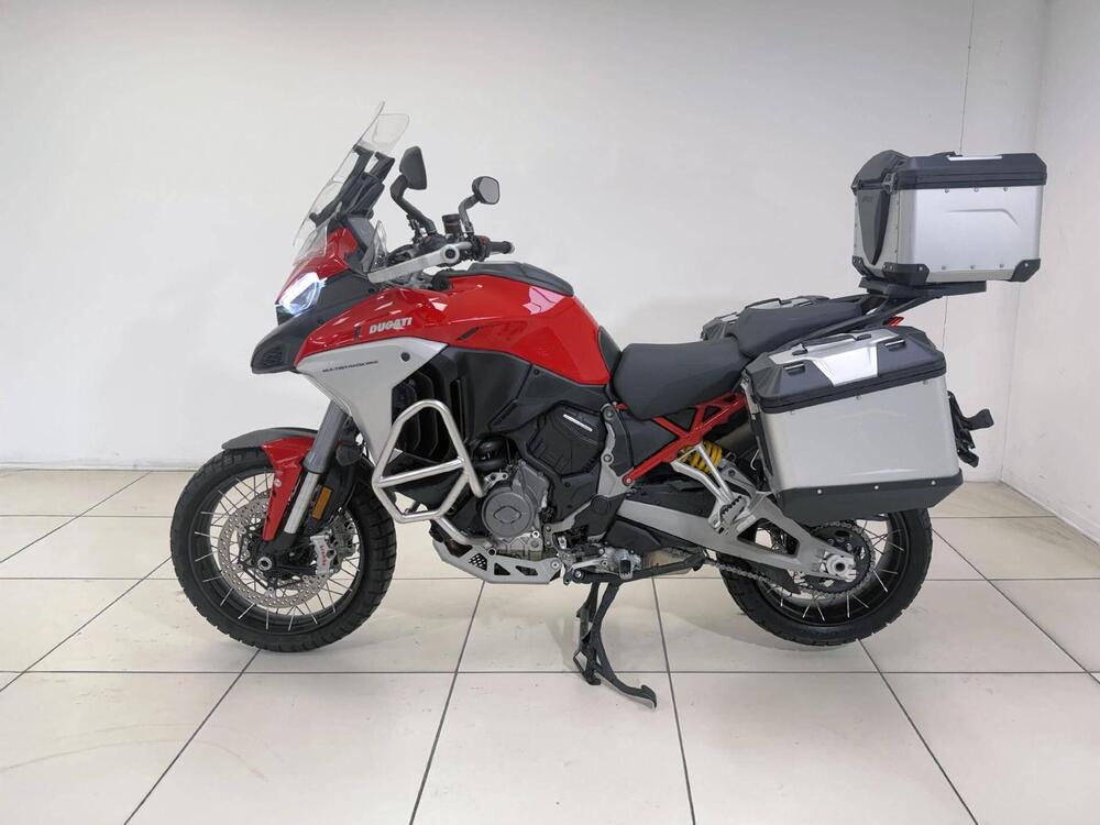 Ducati Multistrada V4 S (2021 - 24) (5)