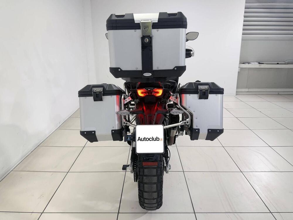 Ducati Multistrada V4 S (2021 - 24) (7)