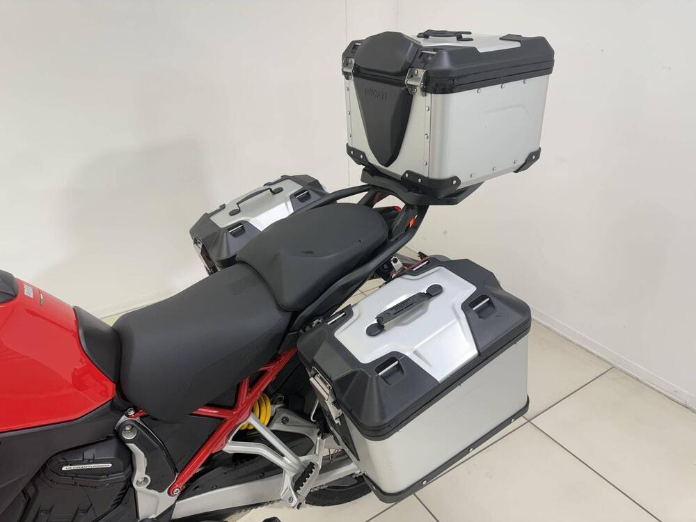 Ducati Multistrada V4 S (2021 - 24) (9)