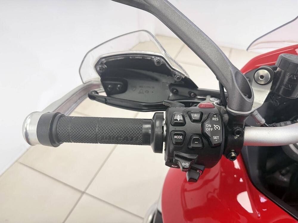 Ducati Multistrada V4 S (2021 - 24) (10)