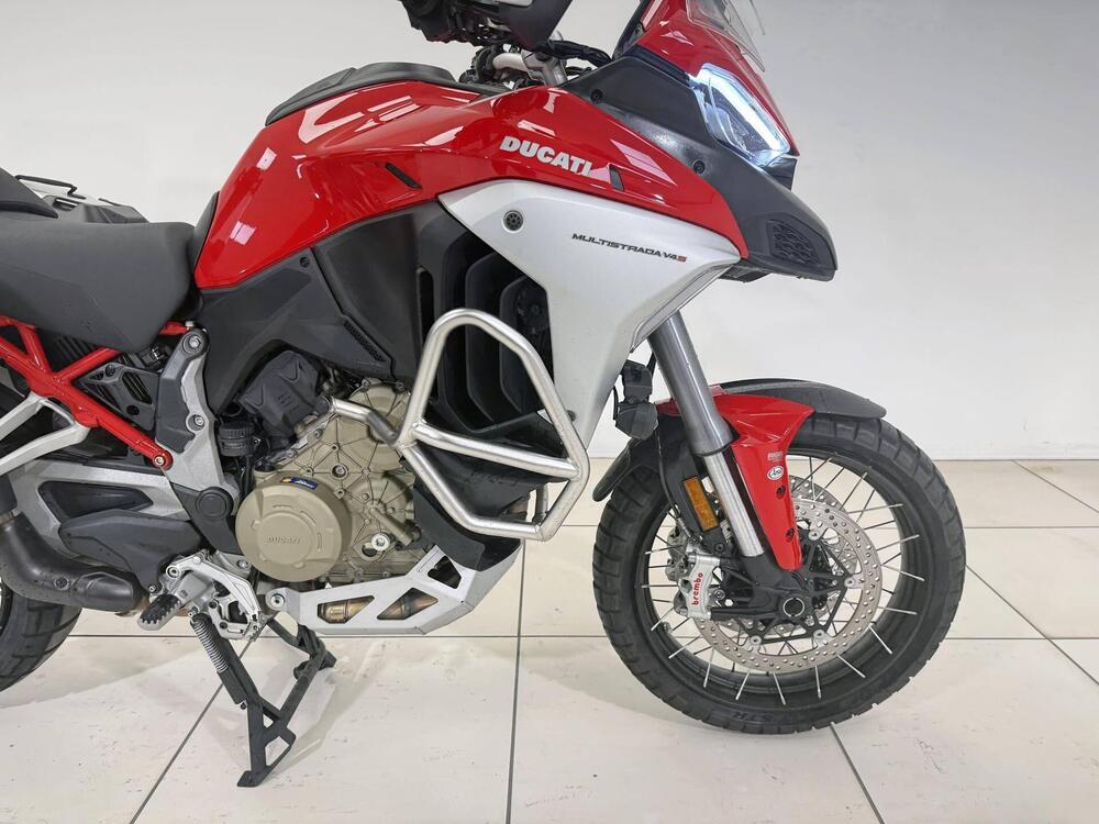 Ducati Multistrada V4 S (2021 - 24) (12)