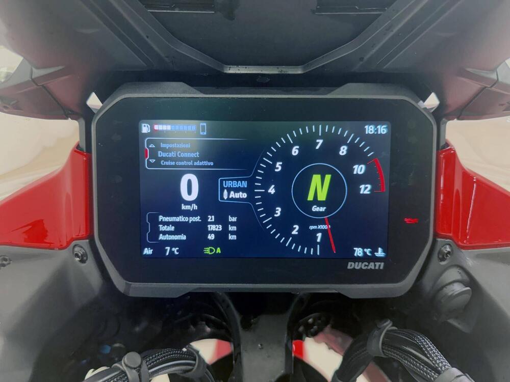 Ducati Multistrada V4 S (2021 - 24) (15)