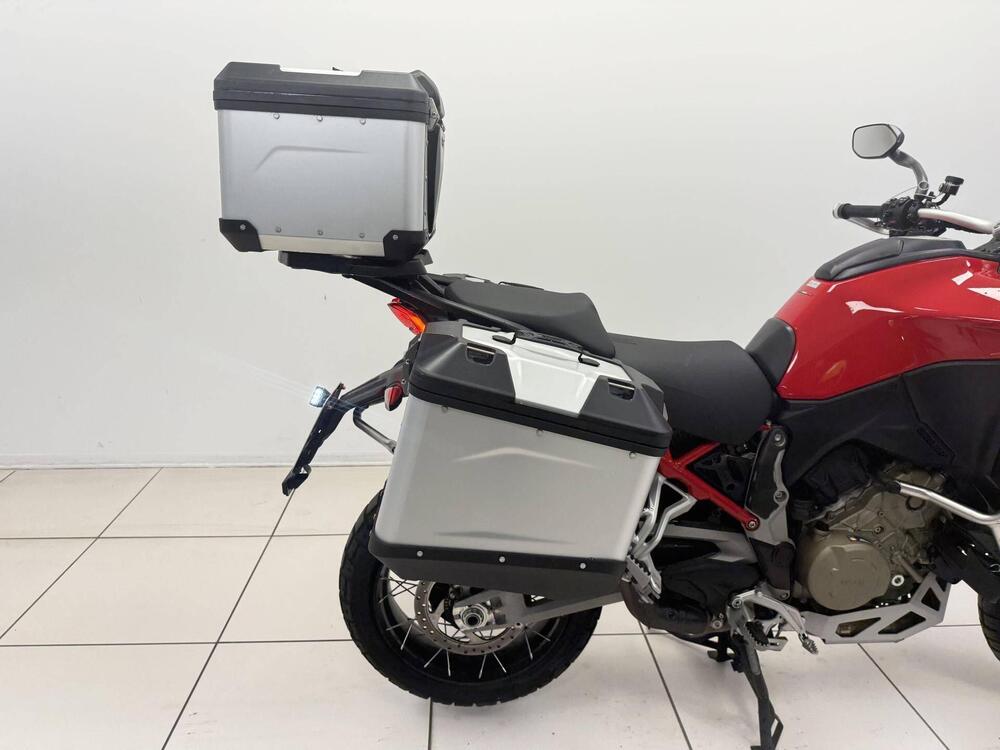 Ducati Multistrada V4 S (2021 - 24) (16)