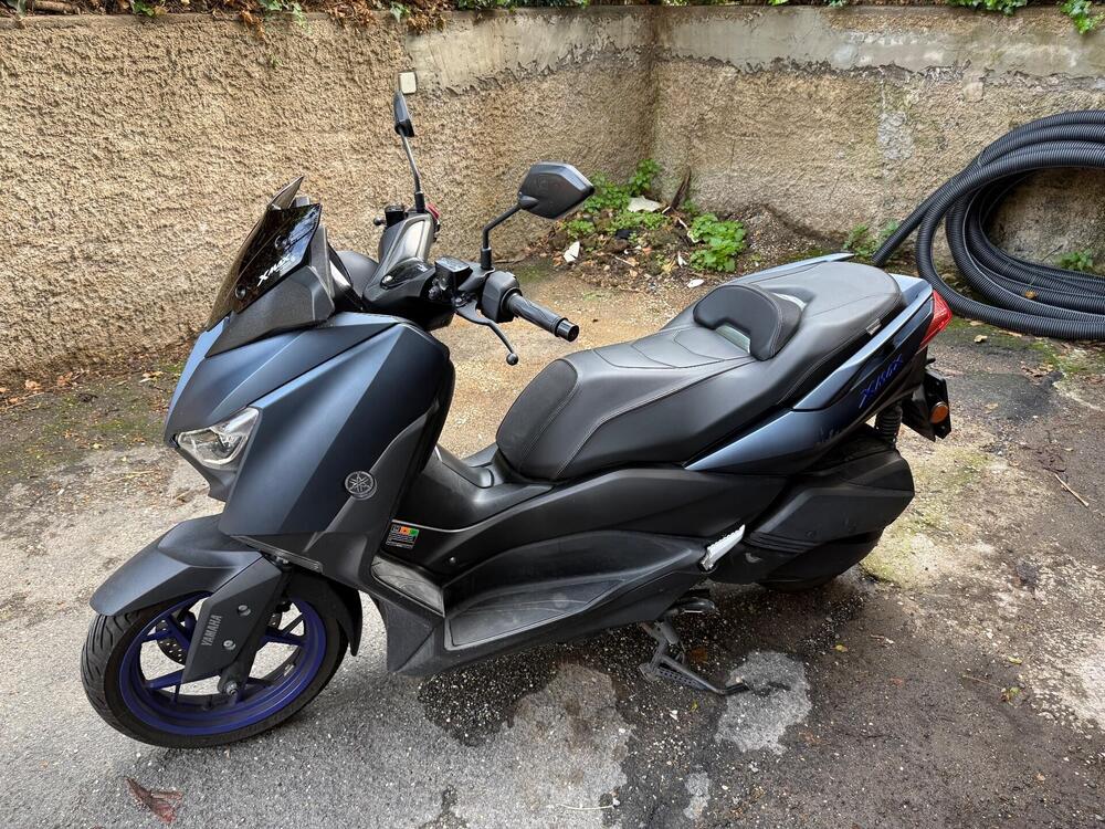 Yamaha X-Max 300 (2021 - 24) (2)