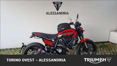 Ducati Scrambler 800 Full Throttle (2023 - 24) usata