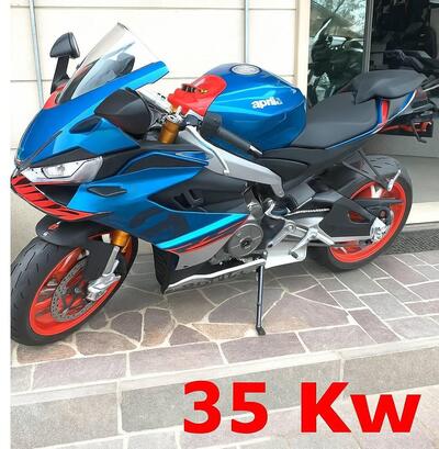 Aprilia RS 660 (2025) nuova