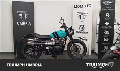 Triumph Scrambler 900 (2023 - 25) nuova