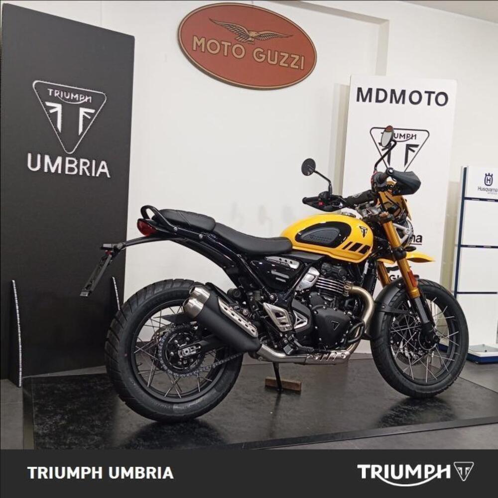 Triumph Scrambler 400 XC (2025 - 26) (2)