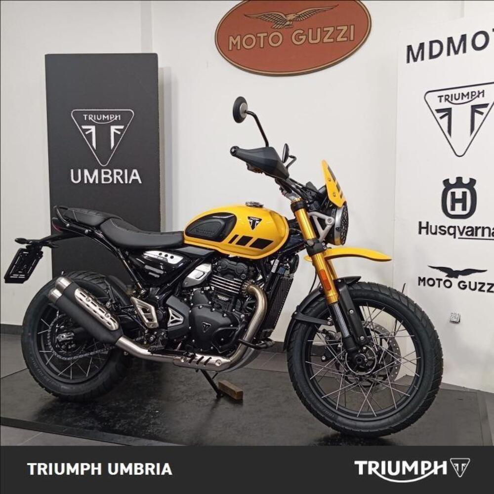 Triumph Scrambler 400 XC (2025 - 26) (4)