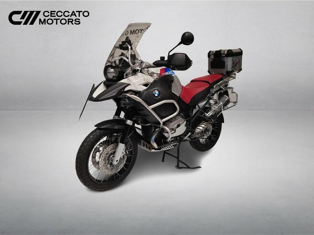 Bmw R 1200 GS Adventure (2010 - 13) (3)