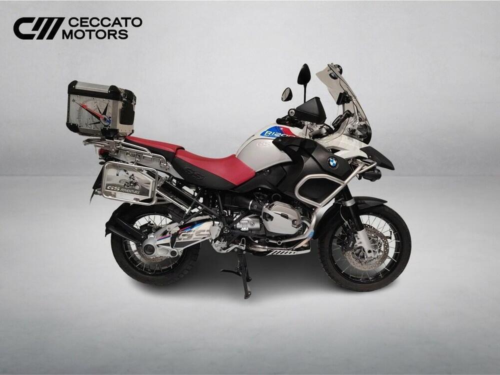 Bmw R 1200 GS Adventure (2010 - 13) (5)