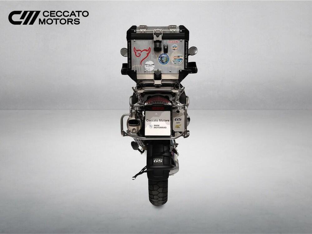 Bmw R 1200 GS Adventure (2010 - 13) (7)