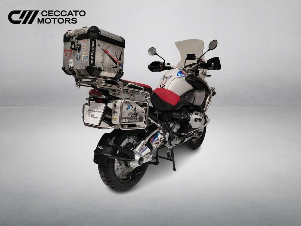 Bmw R 1200 GS Adventure (2010 - 13) (6)