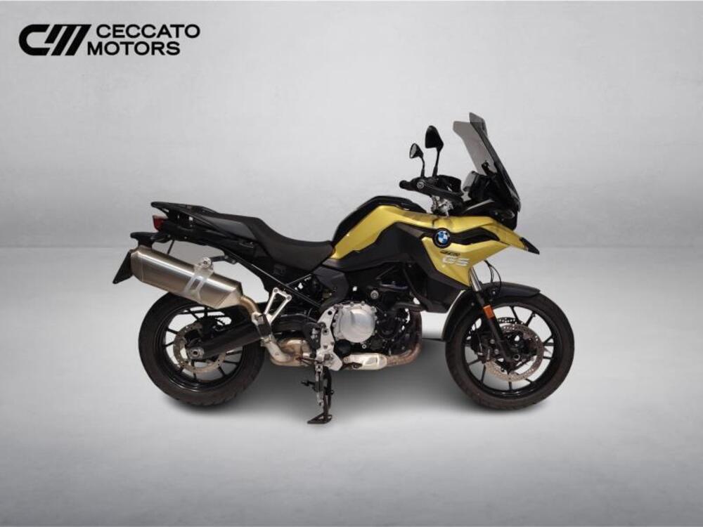 Bmw F 750 GS (2018 - 20) (4)