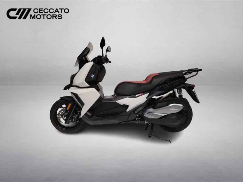 Bmw C 400 X (2018 - 20) (13)