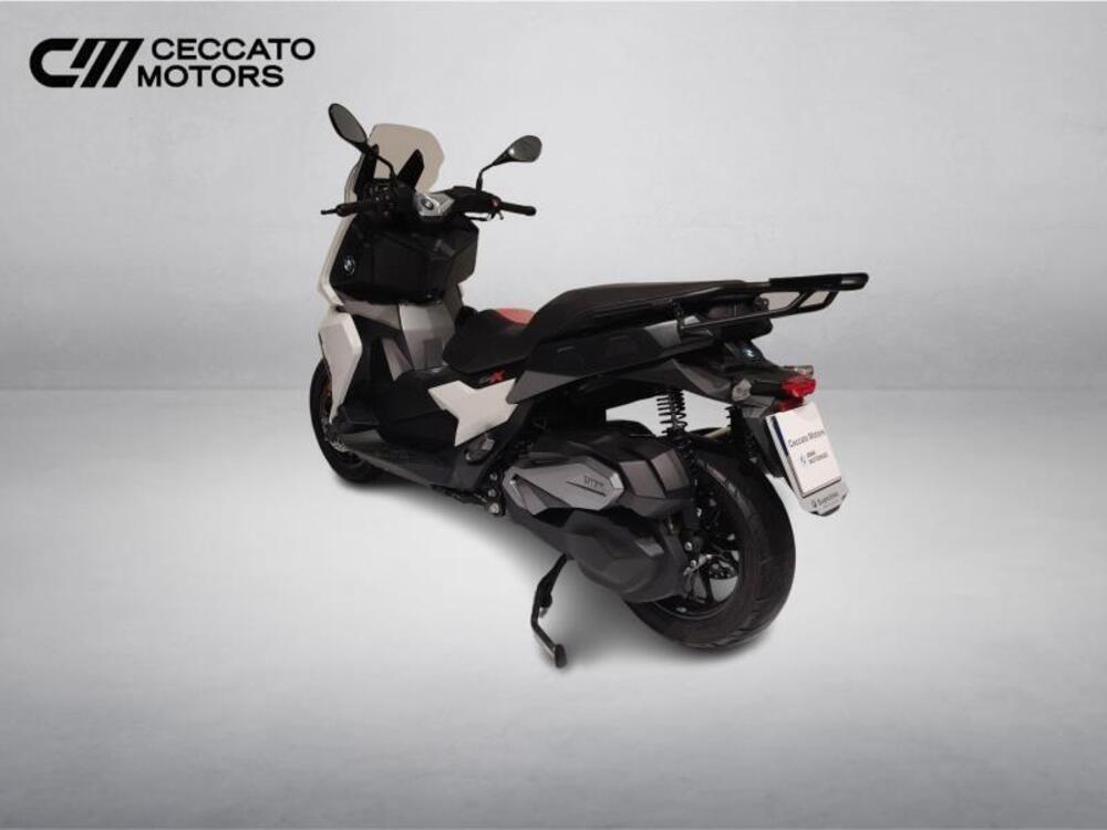 Bmw C 400 X (2018 - 20) (7)