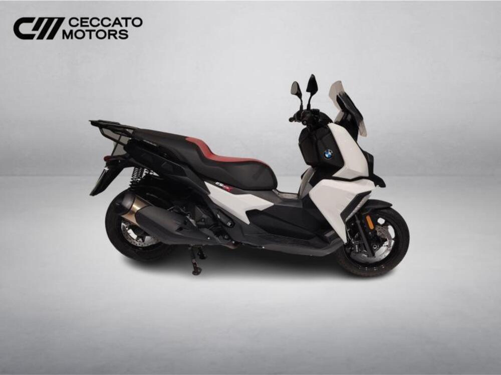Bmw C 400 X (2018 - 20) (4)