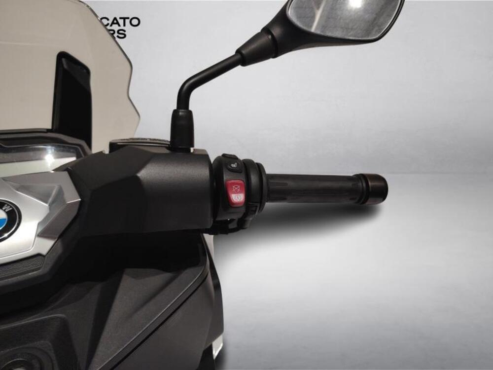 Bmw C 400 X (2018 - 20) (8)