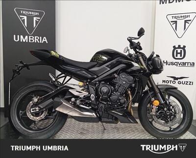 Triumph Street Triple 765 RS (2023 - 25) nuova