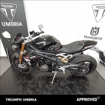 Triumph Speed Triple 1200 RS (2021 - 24) usata