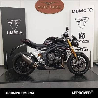 Triumph Speed Triple 1200 RS (2021 - 24) usata