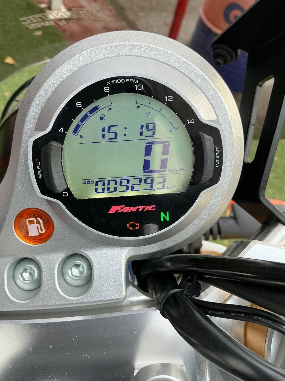 Fantic Motor Caballero 500 Rally (2021 - 23) (5)