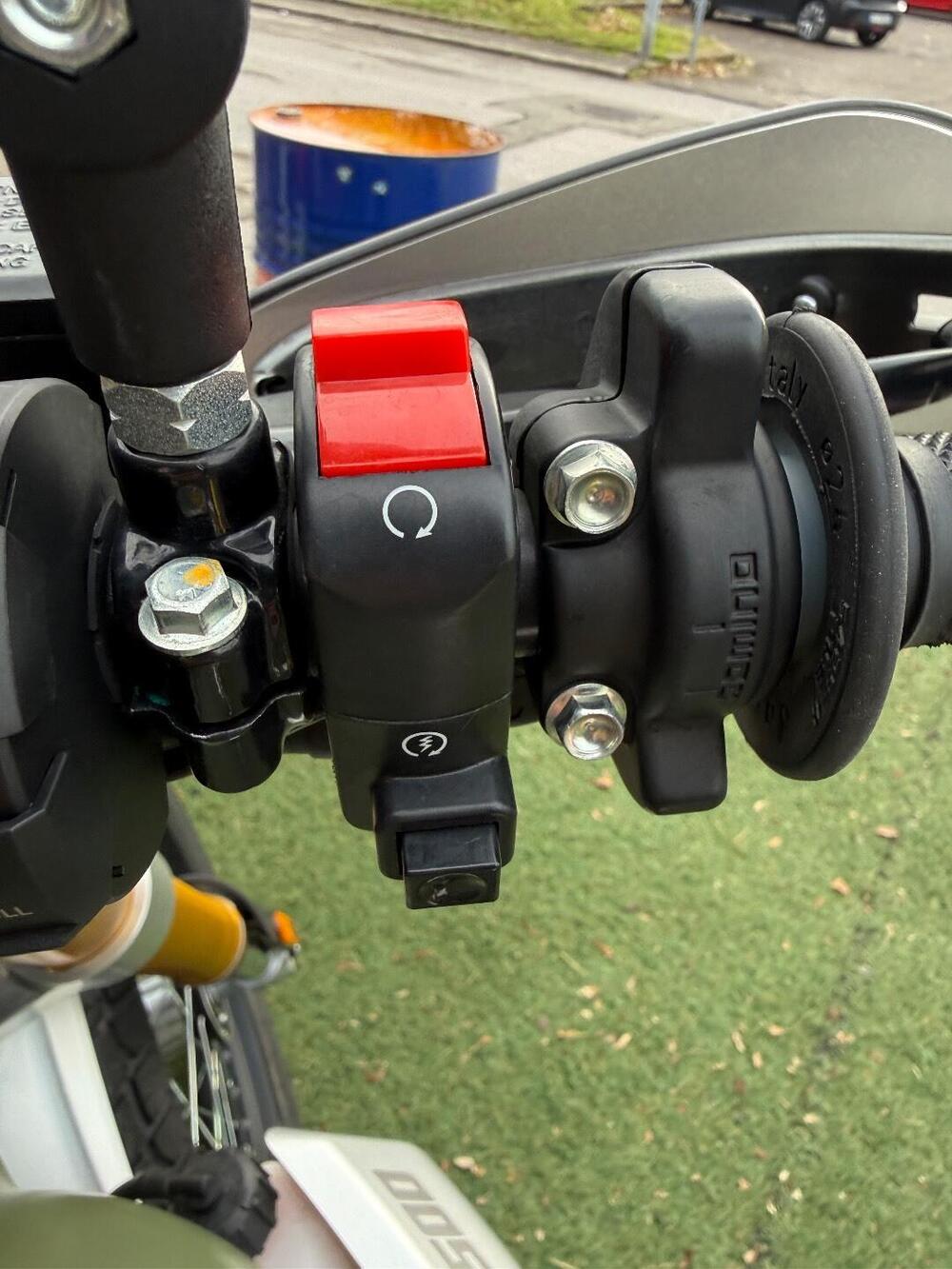 Fantic Motor Caballero 500 Rally (2021 - 23) (14)