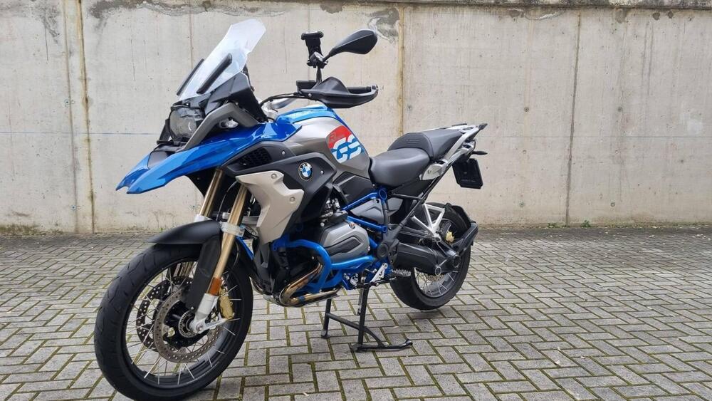 Bmw R 1200 GS (2017 - 18)