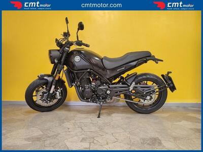 Benelli Leoncino 500 ABS (2017 - 20) usata