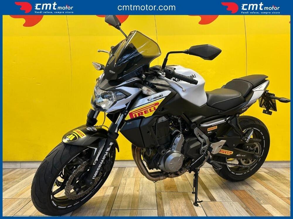 Kawasaki Z 650 (2020) (2)