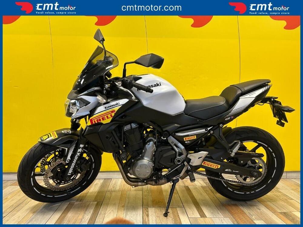 Kawasaki Z 650 (2020) (3)