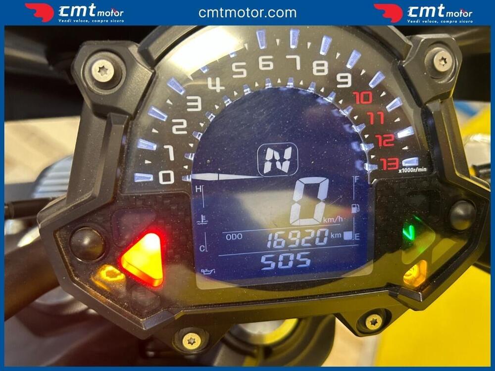 Kawasaki Z 650 (2020) (5)