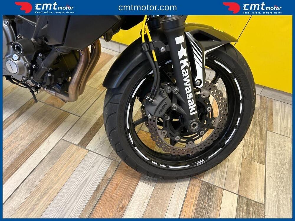 Kawasaki Z 650 (2020) (7)