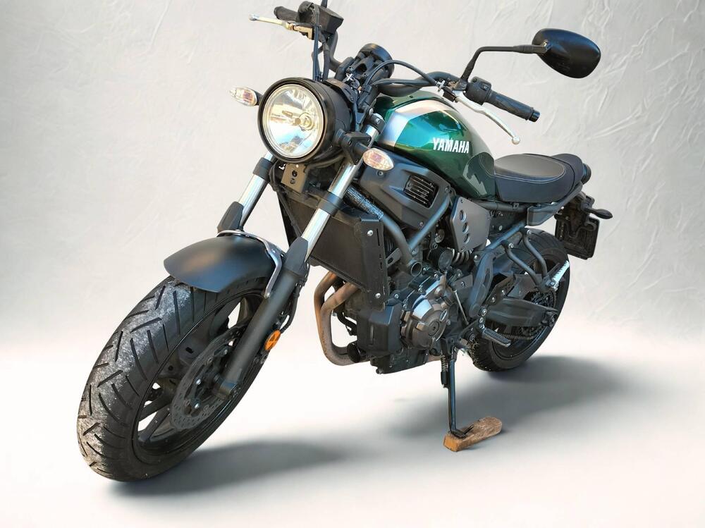Yamaha XSR 700 ABS (2016 - 20)
