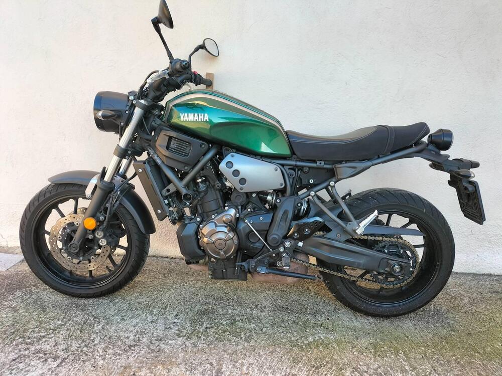 Yamaha XSR 700 ABS (2016 - 20) (3)