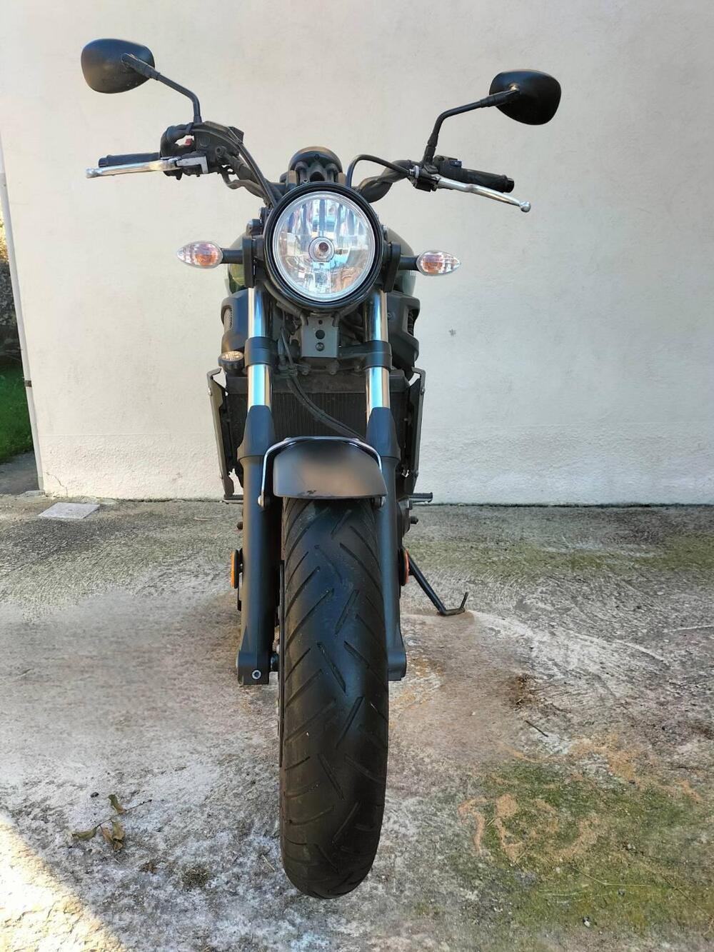 Yamaha XSR 700 ABS (2016 - 20) (4)