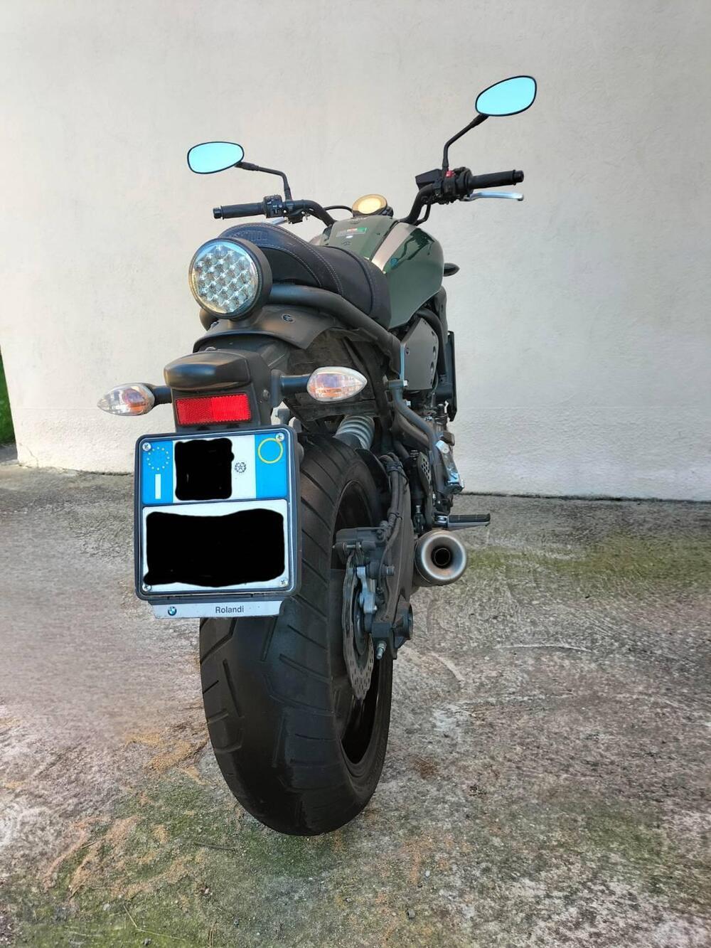 Yamaha XSR 700 ABS (2016 - 20) (5)