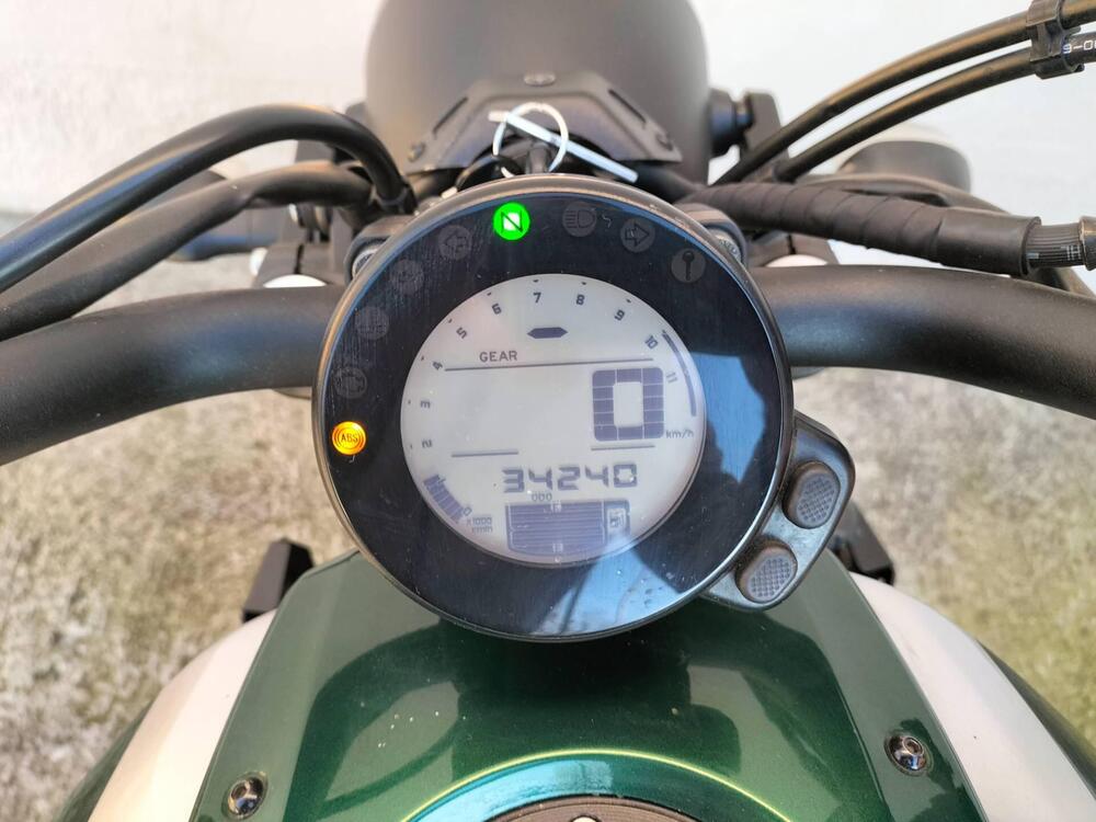 Yamaha XSR 700 ABS (2016 - 20) (6)