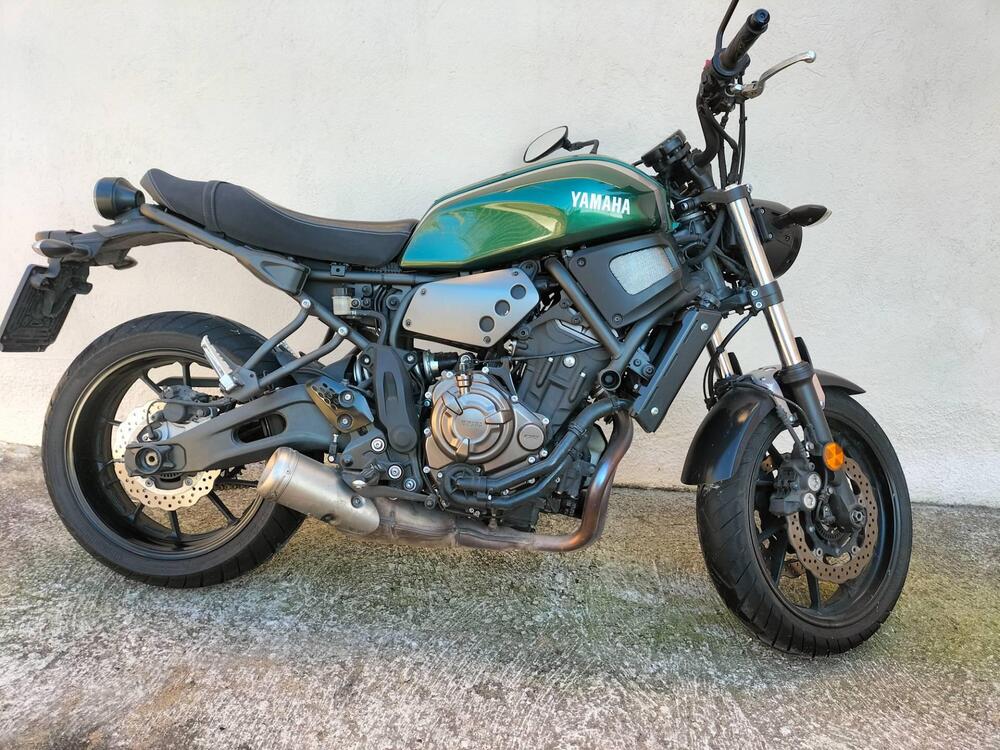 Yamaha XSR 700 ABS (2016 - 20) (7)