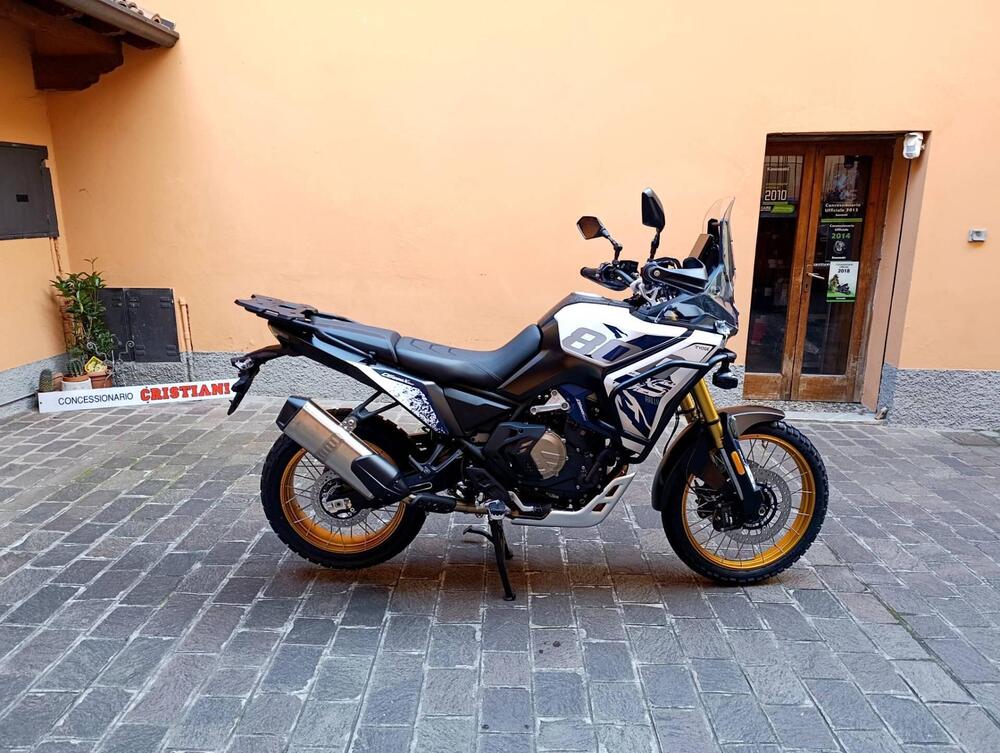 Voge Valico 800DSX Rally (2025 - 26)